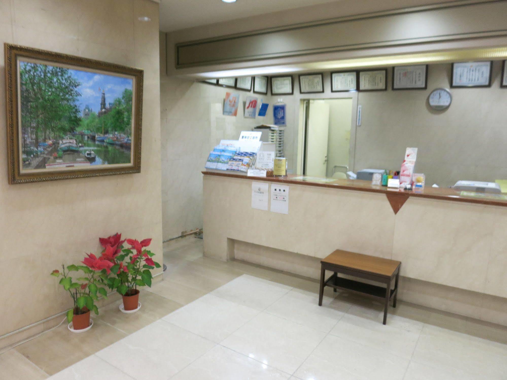 Hotel Centmain Nagoya Ngoại thất bức ảnh