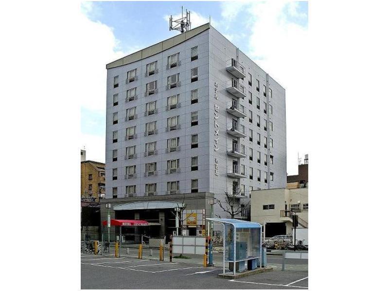 Hotel Centmain Nagoya Ngoại thất bức ảnh