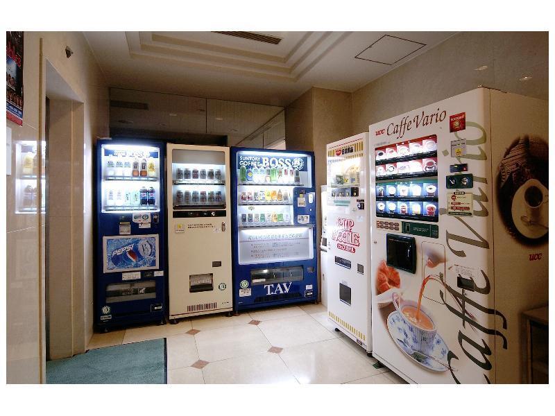 Hotel Centmain Nagoya Ngoại thất bức ảnh